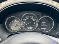 Gebraucht Mazda CX-5 150 PS (110 kW) 2014 Blau SUV