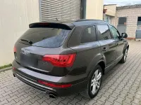 Gebraucht Audi Q7 S-Line 245 PS (180 kW) 2013 Weiß SUV