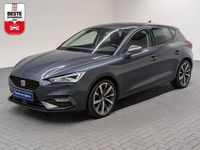 Gebraucht Seat Leon FR 150 PS (110 kW) 2021 Grau Limousine