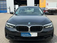 Gebraucht BMW 520 Performance 190 PS (139 kW) 2023 Schwarz Limousine