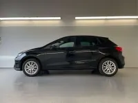 Neu Seat Ibiza CONNECT 95 PS (69 kW) 2026 [0e0e] midnight schwarz metallic Kleinwagen
