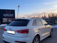 Gebraucht Audi Q3 S-Line 170 PS (125 kW) 2013 Weiß SUV
