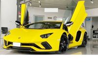 gebraucht Lamborghini Aventador S LP 740-4 LIFT*SENSONUM*KAMERA*DIONE