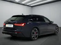 Gebraucht Audi S6 344 PS (253 kW) 2025 Blau Kombi