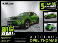 Gebraucht Opel Mokka-e Elegance 100 kW (136 PS) 2021 Grün SUV