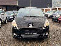 Gebraucht Peugeot 5008 Premium 156 PS (114 kW) 2010 Schwarz Van / Kleinbus