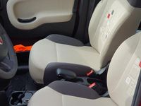Gebraucht Fiat Panda 69 PS (50 kW) 2013 Rot Kleinwagen