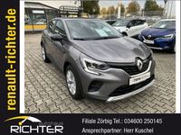 Gebraucht Renault Captur Evolution 140 PS (102 kW) 2023 Grau SUV