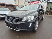 Gebraucht Volvo XC60 150 PS (110 kW) 2017 Schwarz SUV