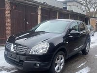 Gebraucht Nissan Qashqai Acenta 114 PS (83 kW) 2007 Schwarz SUV