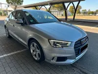 Gebraucht Audi A3 Sport 150 PS (110 kW) 2017 Silber Limousine