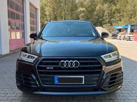 Gebraucht Audi SQ5 Ambiente 354 PS (260 kW) 2017 Schwarz SUV