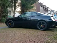 Gebraucht Alfa Romeo GTV 220 PS (161 kW) 1997 Schwarz Coupé