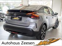 Gebraucht Citroën e-C4 Shine 100 kW (136 PS) 2022 Grau Limousine