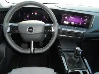 Gebraucht Opel Astra Elegance 131 PS (96 kW) 2023 Silber metallic Kleinwagen