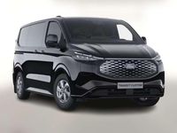 Neu Ford E-Transit Limited 160 kW (218 PS) 2025 Agate black metallic Van