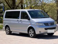 Gebraucht VW Caravelle 179 PS (131 kW) 2007 Silber Van