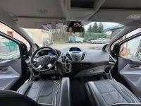 Gebraucht Ford Transit 170 PS (125 kW) 2018 Schwarz Van / Kleinbus