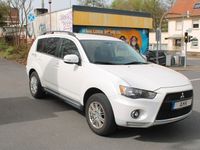 gebraucht Mitsubishi Outlander Edition 2WD PDC Navi AHK Klimaautomati