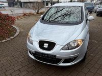 Gebraucht Seat Altea 105 PS (77 kW) 2005 Silber Van / Kleinbus