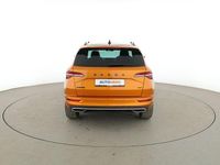 Gebraucht Skoda Karoq SportLine 150 PS (110 kW) 2025 Orange SUV