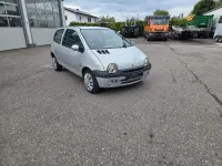 Gebraucht Renault Twingo 75 PS (55 kW) 2002 Silber Kleinwagen