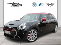 Gebraucht Mini John Cooper Works Clubman Chili 231 PS (169 kW) 2018 Schwarz Kombi