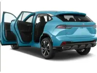 Nouvelle MG HS 224 ch (164 kW) 2026 Bleue SUV