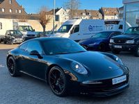 Gebraucht Porsche 911 Carrera 349 PS (256 kW) 2014 Schwarz