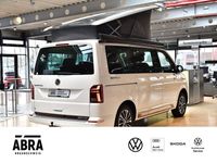 gebraucht VW California T66.1 Beach Camper 2.0 TDI DSG Edition Navi+AHK