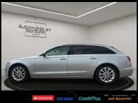 Gebraucht Audi A6 Sport 245 PS (180 kW) 2013 Eissilber Kombi