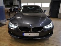 Gebraucht BMW 420 Advantage 190 PS (139 kW) 2018 Grau Coupé