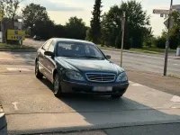 Gebraucht Mercedes S500 306 PS (225 kW) 1999 Grau Limousine