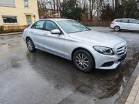Gebraucht Mercedes C180 156 PS (114 kW) 2014 Limousine
