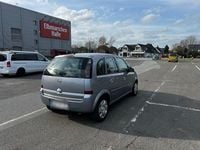 Gebraucht Opel Meriva 101 PS (74 kW) 2006 Grau Van / Kleinbus