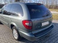 Gebraucht Chrysler Grand Voyager 150 PS (110 kW) 2007 Grün Van / Kleinbus