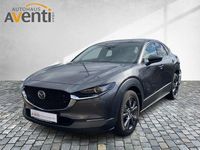 Gebraucht Mazda CX-30 Selection 179 PS (131 kW) 2023 Grau SUV