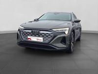 Gebraucht Audi Q8 e-tron Advanced 250 kW (340 PS) 2023 Grau SUV