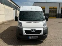 Occasion Peugeot Boxer 120 ch (88 kW) 2008 Blanc Van
