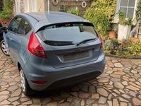 Gebraucht Ford Fiesta Trend 97 PS (71 kW) 2008 Andere farben Limousine