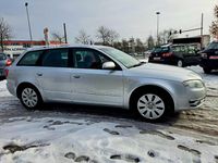 Gebraucht Audi A4 131 PS (96 kW) 2007 Silber Kombi