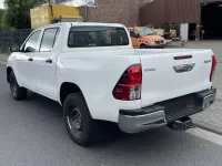 Gebraucht Toyota HiLux Comfort 150 PS (110 kW) 2020 Weiß Pickup