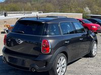 Gebraucht Mini Cooper SD Countryman 143 PS (105 kW) 2015 Grau SUV