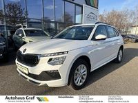 Gebraucht Skoda Kamiq Selection 150 PS (110 kW) 2025 Moonweiss SUV