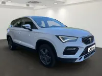 Gebraucht Seat Ateca 4Drive 150 PS (110 kW) 2023 Weiß SUV