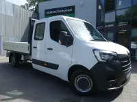 Gebraucht Renault Master 146 PS (107 kW) 2024 Weiss Van / Kleinbus