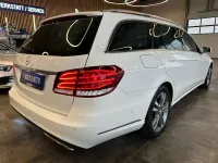 Gebraucht Mercedes E350 Avantgarde 258 PS (189 kW) 2016 Weiß Kombi