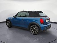 Gebraucht Mini Cooper Cabriolet 136 PS (100 kW) 2022 Blau Cabrio