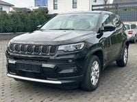 Occasion Jeep Compass Altitude 131 ch (96 kW) 2024 Noir SUV