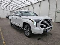 Neu Toyota Tundra T1 436 PS (320 kW) 2026 Weiß Abholung